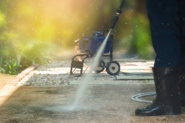 Best Sidewalk and Walkway Pressure Cleaning in Dresser, WI
